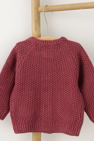 Gilet - Bordeaux