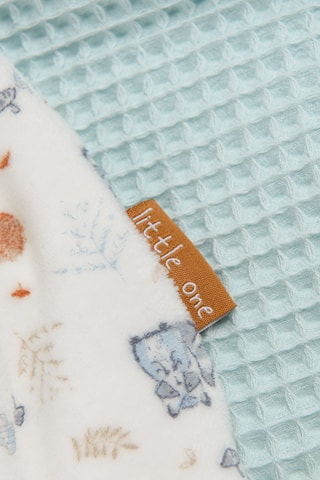 Combinaison en velours - Blanc