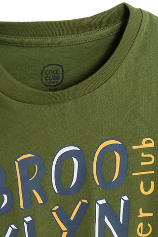 T-shirt - Kaki