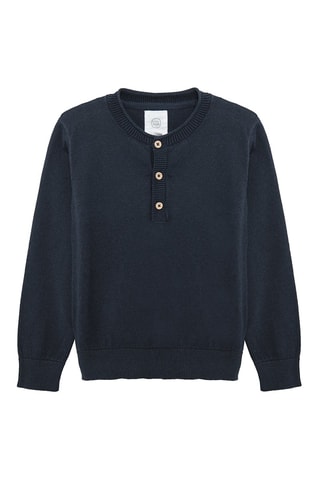 Pull - Bleu marine