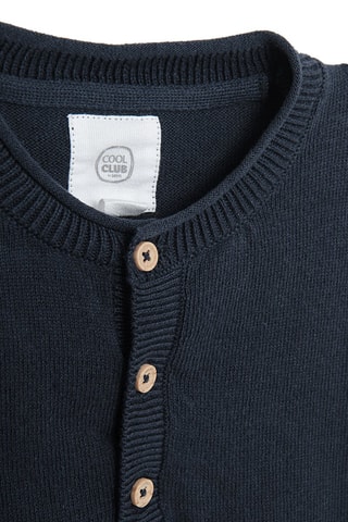 Pull - Bleu marine
