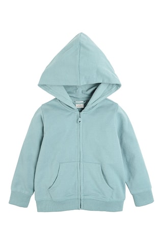 Sweat à capuche - Ciel