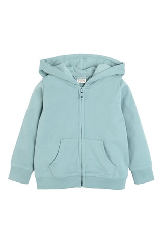 Sweat à capuche - Ciel