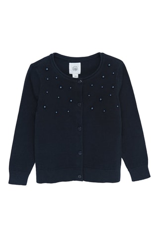 Gilet - Bleu marine