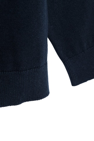 Gilet - Bleu marine