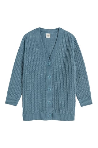 Gilet - Bleu clair