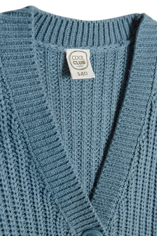 Gilet - Bleu clair