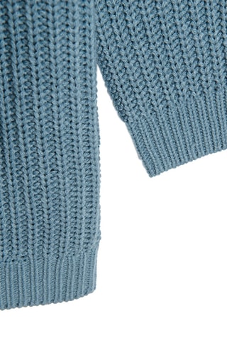 Gilet - Bleu clair