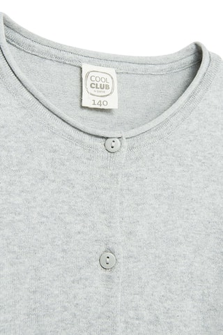 Gilet - Gris