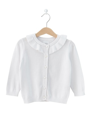 Gilet - Blanc