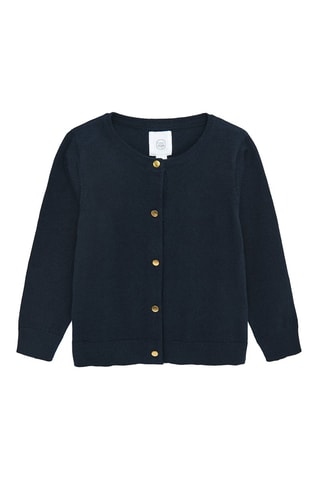 Gilet - Bleu marine