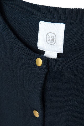 Gilet - Bleu marine