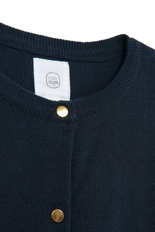 Gilet - Bleu marine