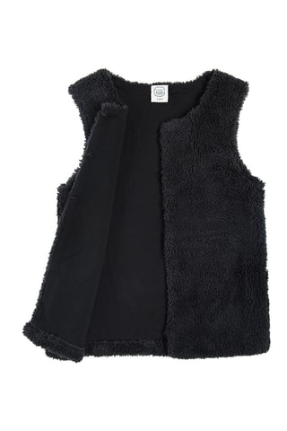 Veste sans manches - Anthracite