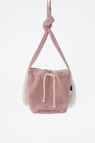 Sac bandoulière - Rose
