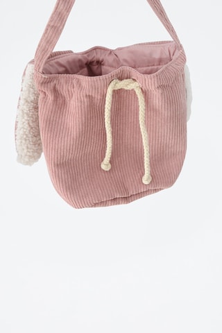 Sac bandoulière - Rose