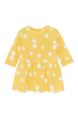 Robe - Jaune