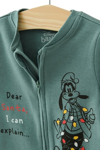 2 dors-biens Disney - Ecru et vert foncé
