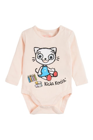 Body Kicia Kocia - Rose poudré