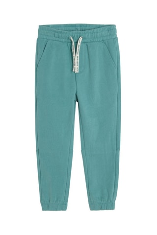 2 joggings - Bleu clair et anthracite