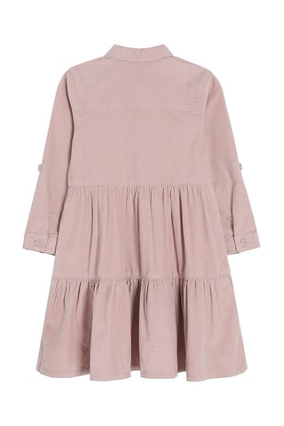 Robe en velours Stella Pat' Patrouille - Rose
