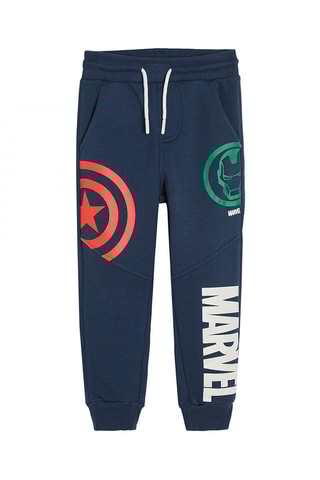 Jogging Avengers Marvel - Bleu marine