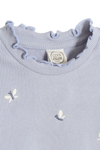 T-shirt - Lichtblauw