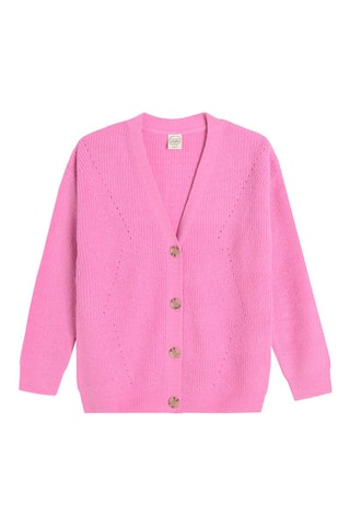 Gilet - Rose