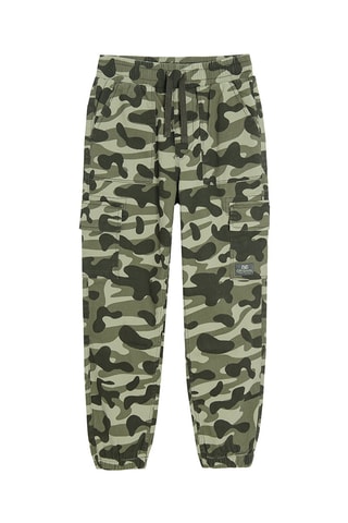 Pantalon - Vert