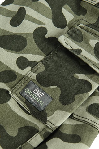 Pantalon - Vert