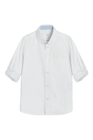 Chemise - Blanc