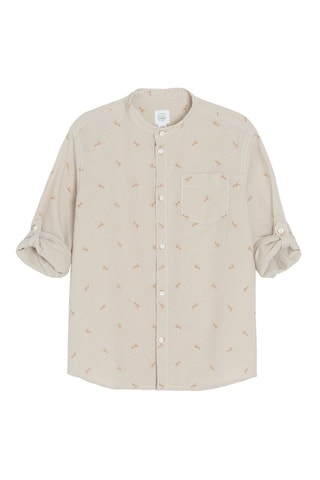 Chemise - Blanc