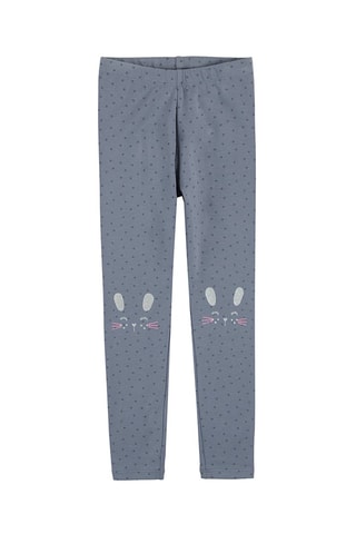 Legging - Bleu cobalt