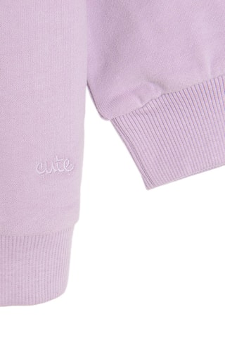 Sweat - Violet