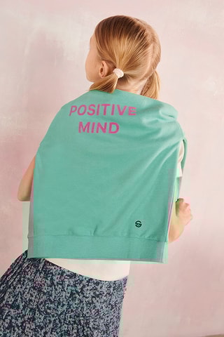 Sweater - Groen