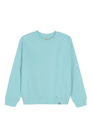 Sweater - Turquoise