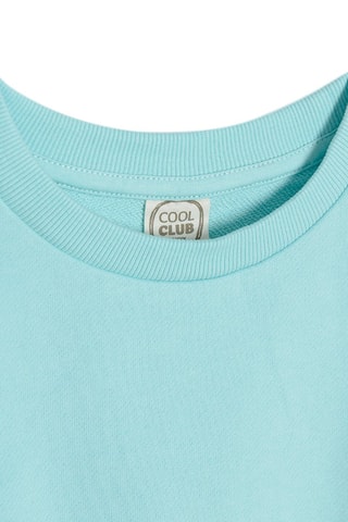 Sweater - Turquoise