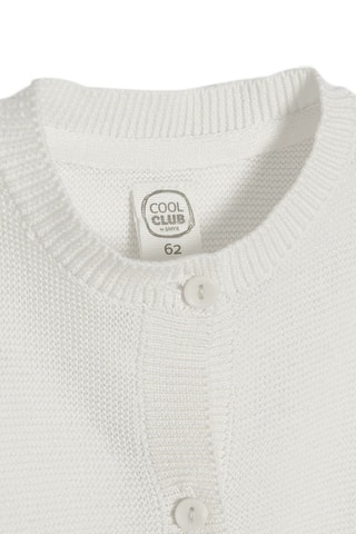 Gilet - Blanc