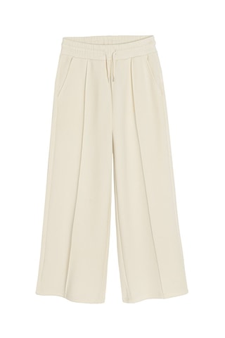 Pantalon - Ecru