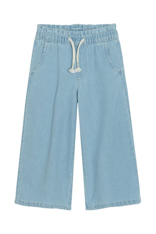 Pantalon en jean - Bleu clair