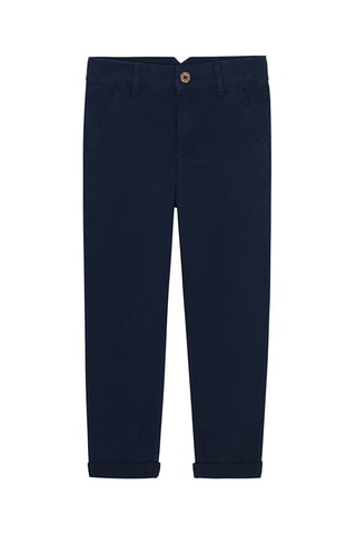 Pantalon - Bleu marine
