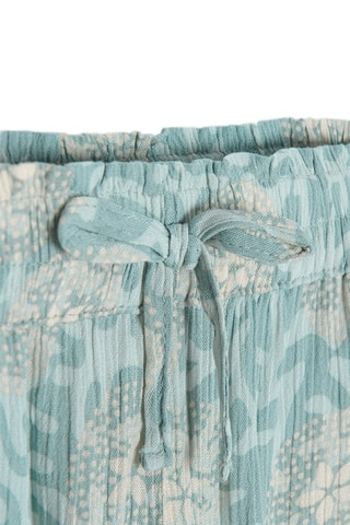 Pantalon - Turquoise