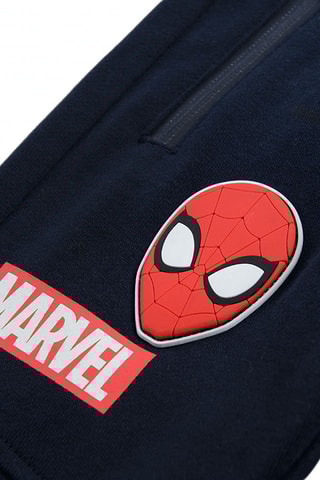 Jogging Spider-Man Avengers Marvel - Bleu marine