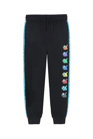 Jogging Amoung Us - Noir