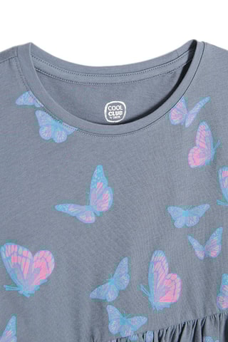 Robe - Indigo