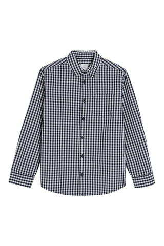 Chemise - Noir et blanc