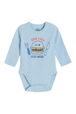 Body - Bleu clair