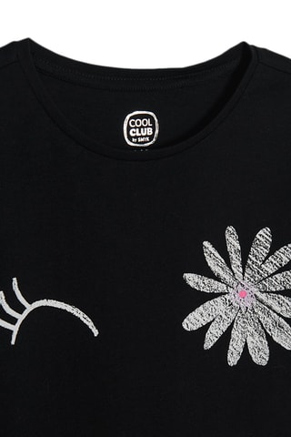 T-shirt - Noir