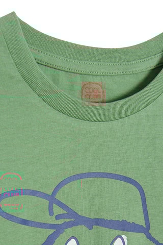 T-shirt - Kaki