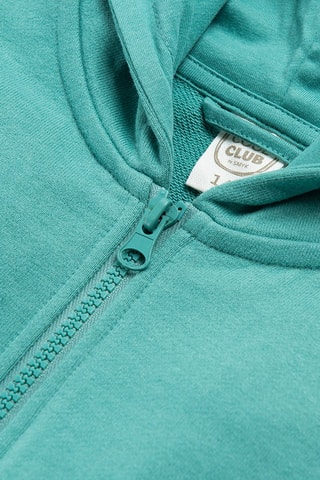 Sweat à capuche - Vert